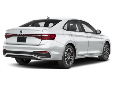 2025 Volkswagen Jetta Sport Auto