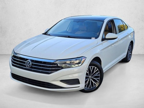 2020 Volkswagen Jetta SE Auto w/ULEV