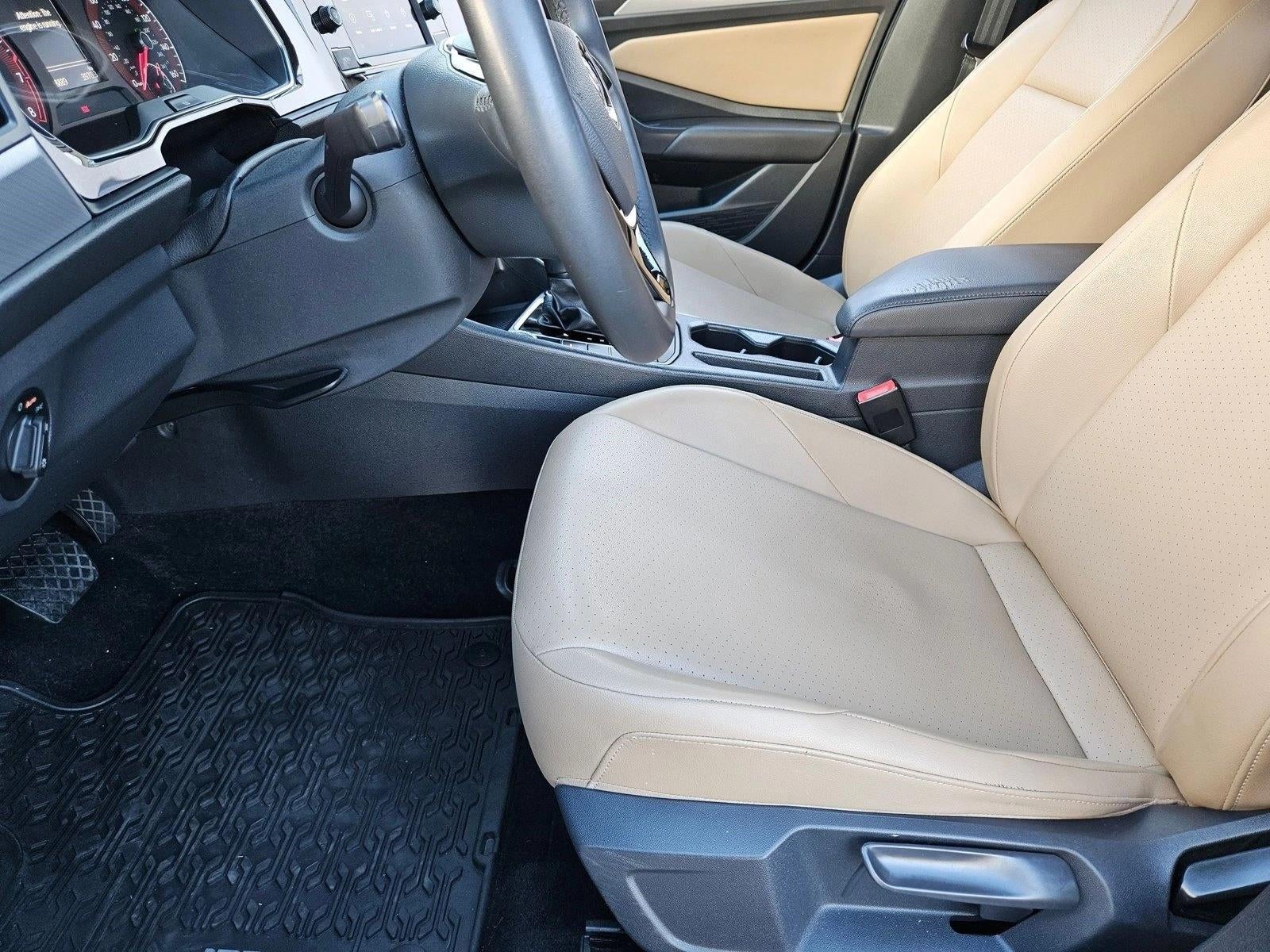 2020 Volkswagen Jetta SE Auto w/ULEV