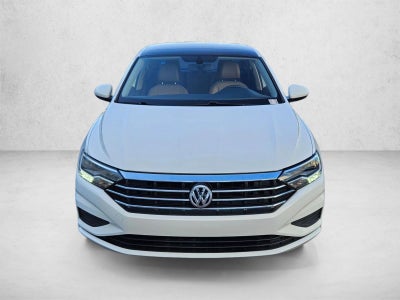 2020 Volkswagen Jetta SE Auto w/ULEV