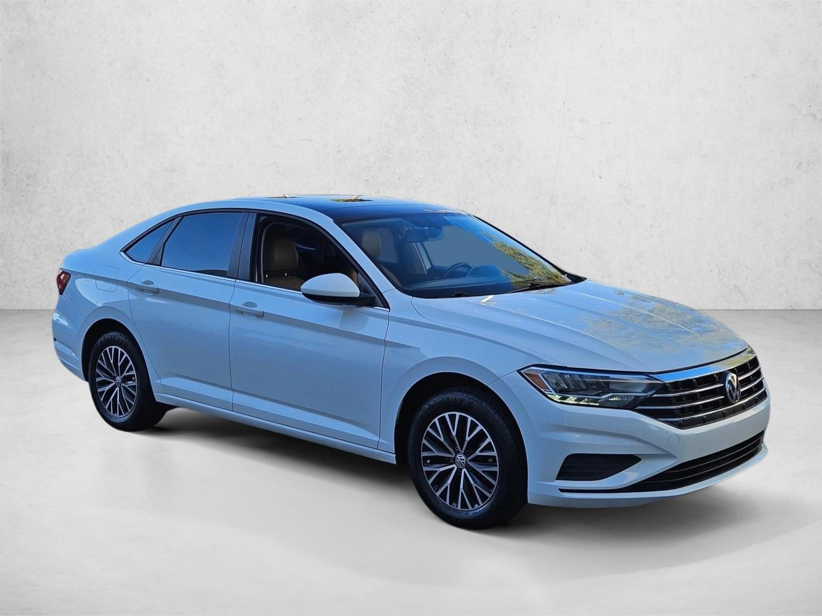 2020 Volkswagen Jetta SE Auto w/ULEV