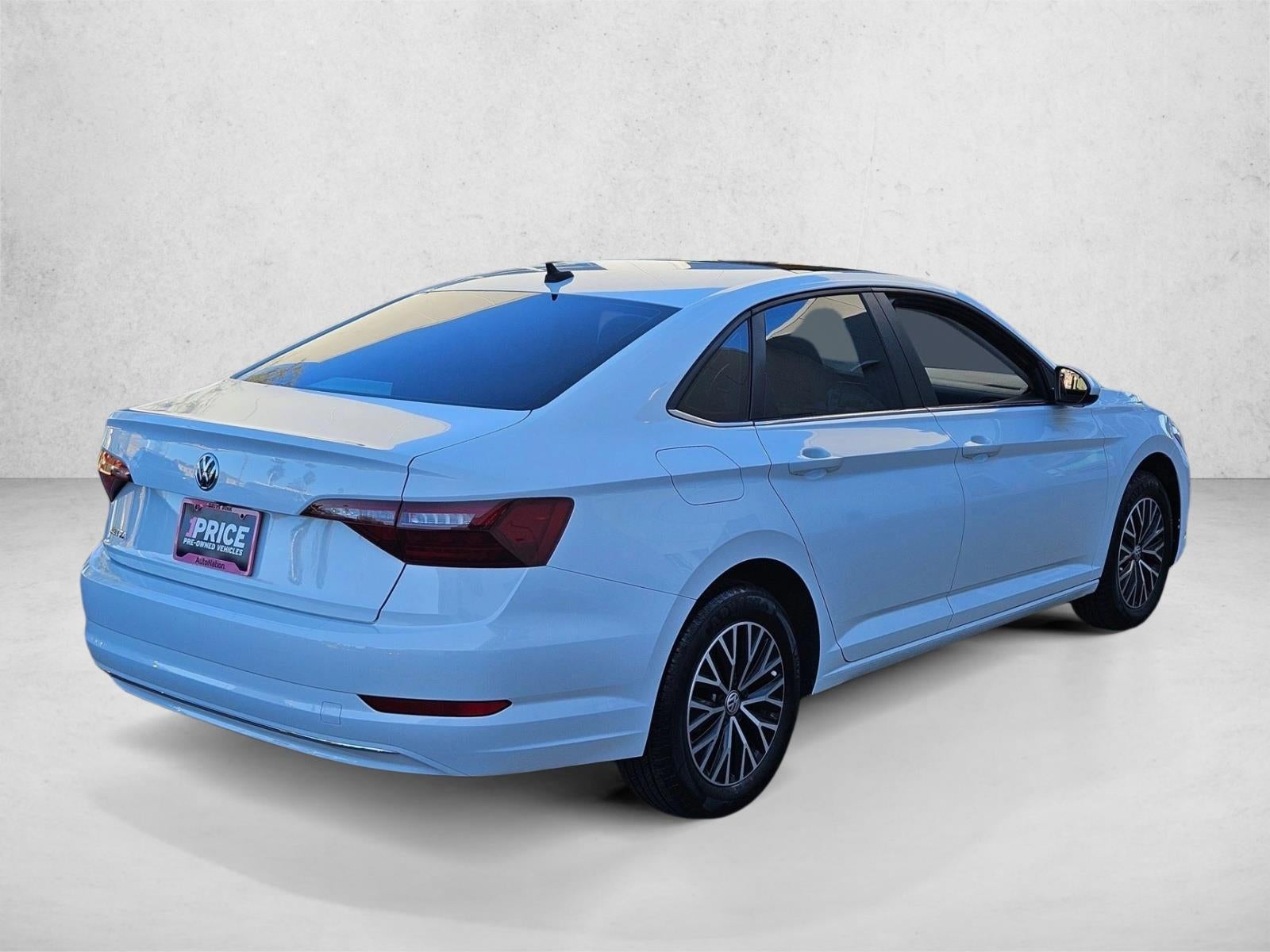 2020 Volkswagen Jetta SE Auto w/ULEV