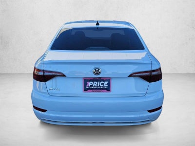 2020 Volkswagen Jetta SE Auto w/ULEV