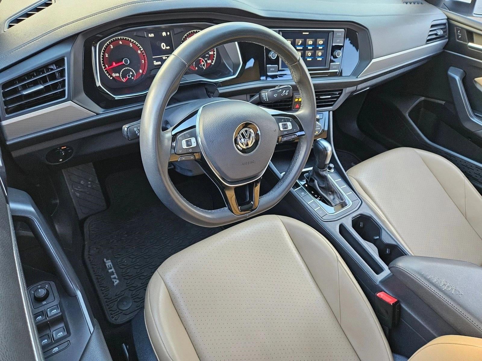 2020 Volkswagen Jetta SE Auto w/ULEV