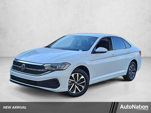 2022 Volkswagen Jetta S Auto