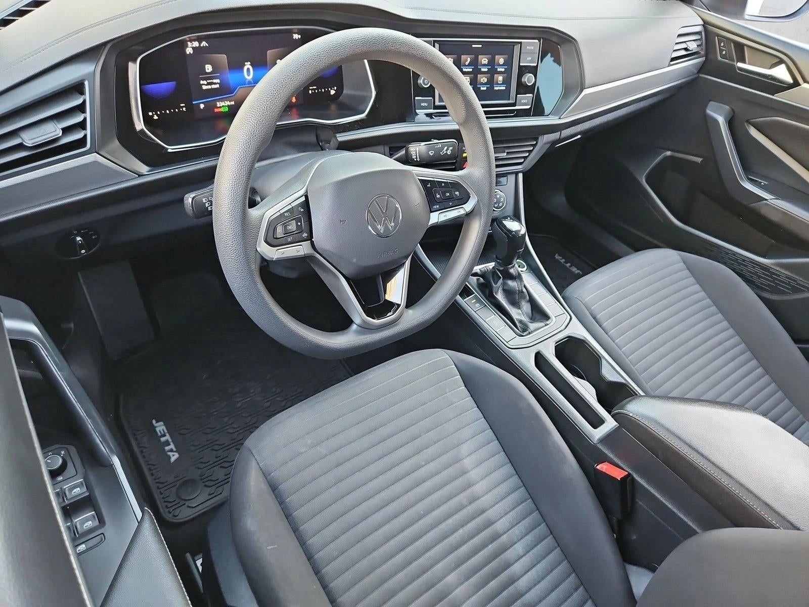 2022 Volkswagen Jetta S Auto