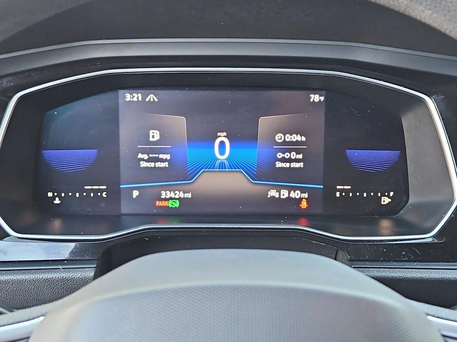 2022 Volkswagen Jetta S Auto