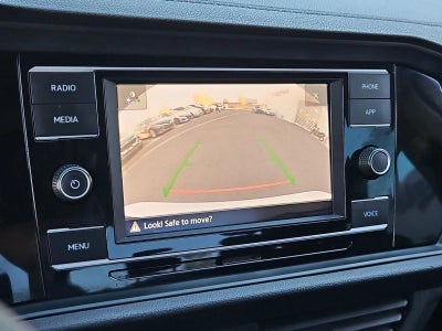 2022 Volkswagen Jetta S Auto