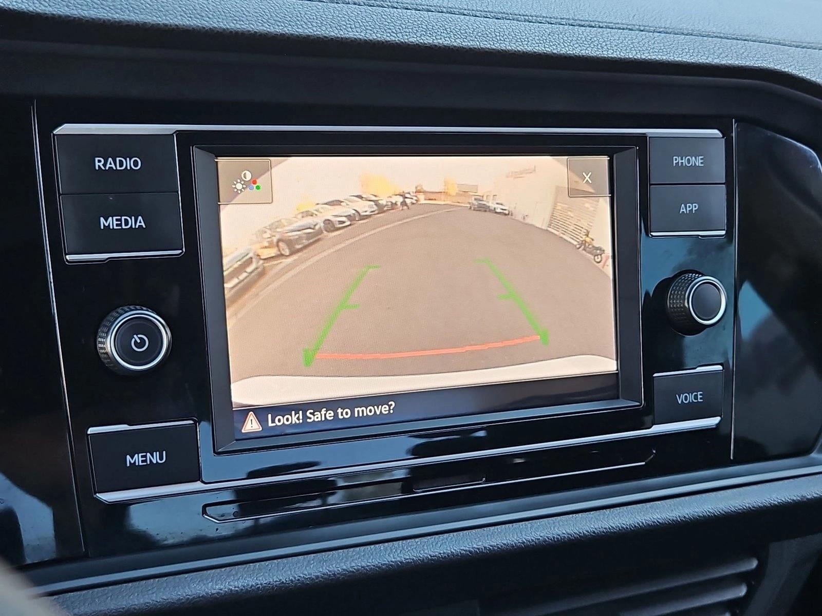2022 Volkswagen Jetta S Auto