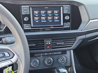 2022 Volkswagen Jetta S Auto