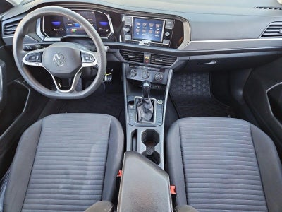 2022 Volkswagen Jetta S Auto