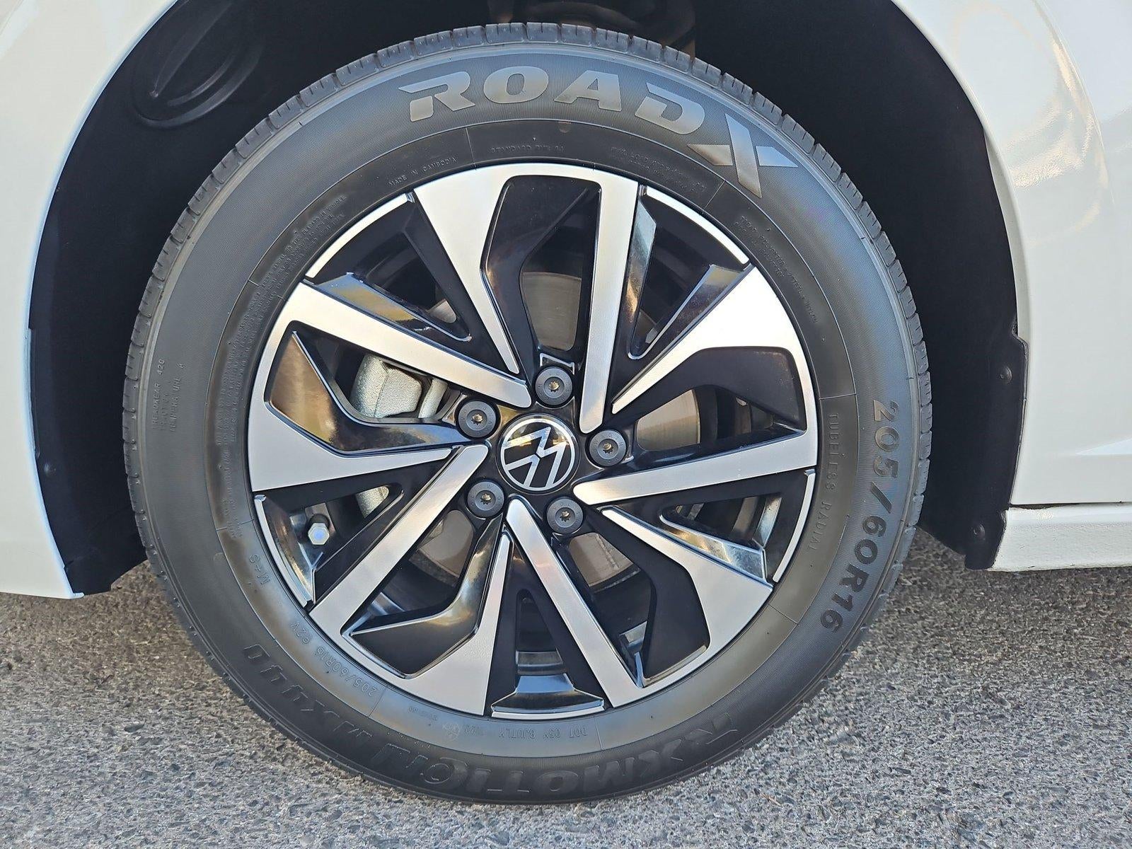 2022 Volkswagen Jetta S Auto