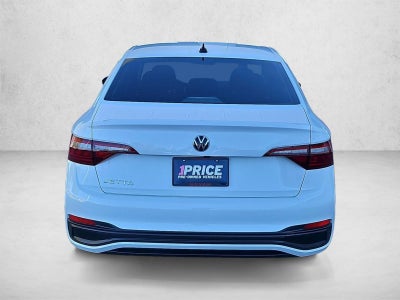 2022 Volkswagen Jetta S Auto