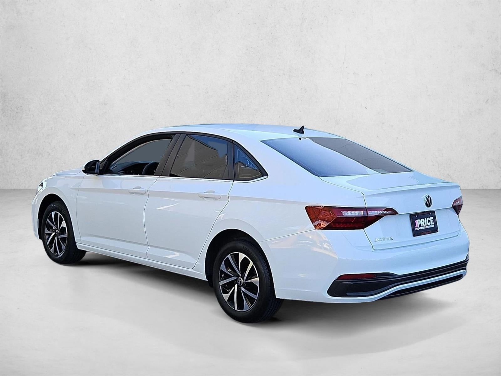 2022 Volkswagen Jetta S Auto