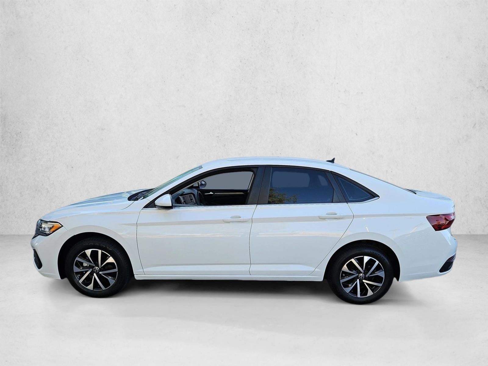 2022 Volkswagen Jetta S Auto