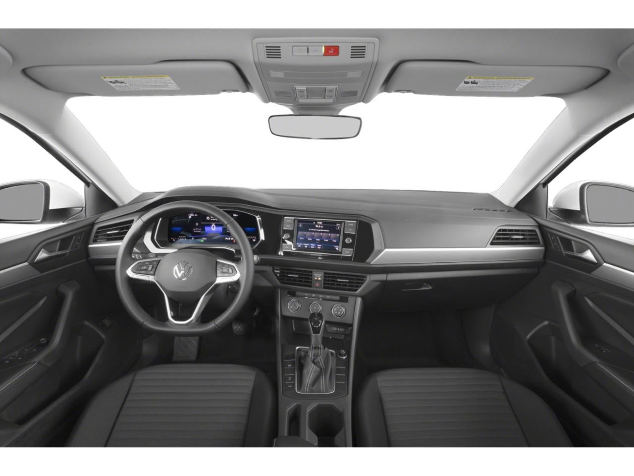 2022 Volkswagen Jetta S Auto