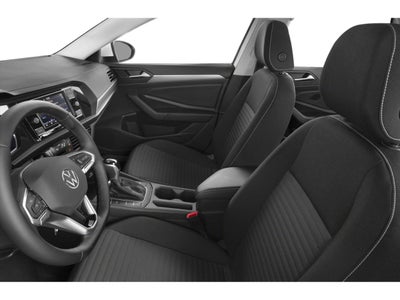 2022 Volkswagen Jetta S Auto