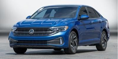 2022 Volkswagen Jetta S Auto