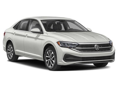 2022 Volkswagen Jetta S Auto
