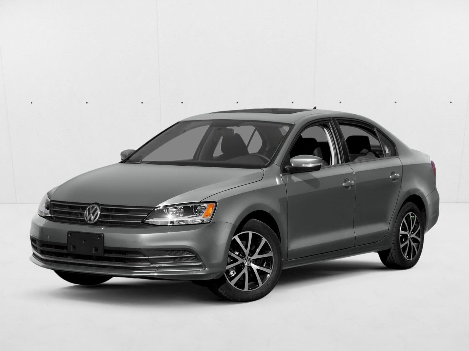 2015 Volkswagen Jetta 4dr Auto 1.8T SE with Connectivity PZEV Sedan