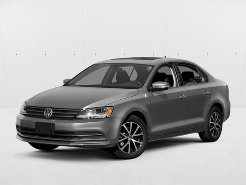 2015 Volkswagen Jetta 4dr Auto 1.8T SE with Connectivity PZEV Sedan