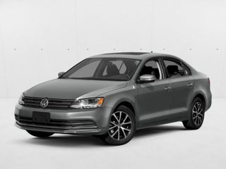 2015 Volkswagen Jetta 4dr Auto 1.8T SE with Connectivity PZEV Sedan