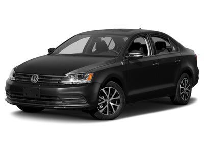 2015 Volkswagen Jetta 4dr Auto 1.8T SE with Connectivity PZEV Sedan