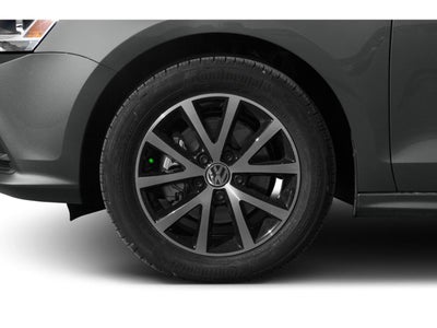 2015 Volkswagen Jetta 4dr Auto 1.8T SE with Connectivity PZEV Sedan