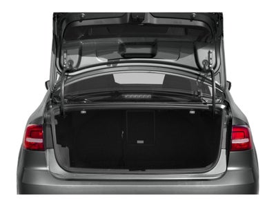 2015 Volkswagen Jetta 4dr Auto 1.8T SE with Connectivity PZEV Sedan