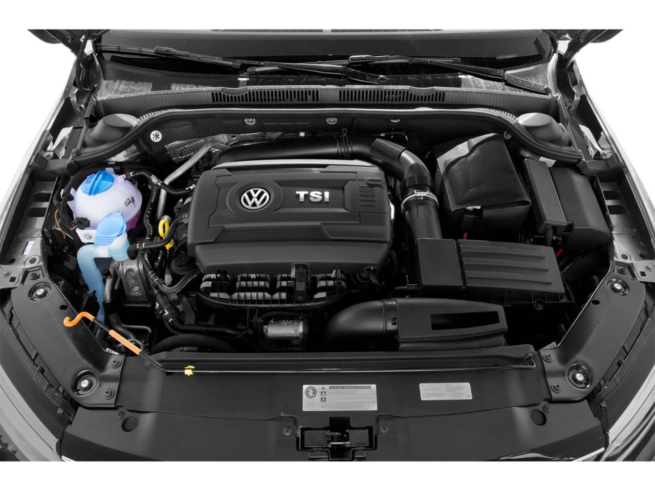 2015 Volkswagen Jetta 4dr Auto 1.8T SE with Connectivity PZEV Sedan
