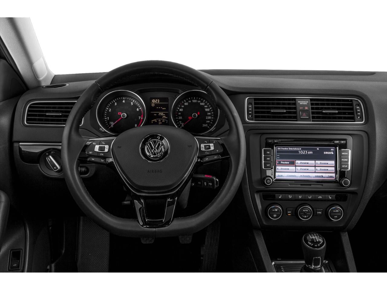 2015 Volkswagen Jetta 4dr Auto 1.8T SE with Connectivity PZEV Sedan