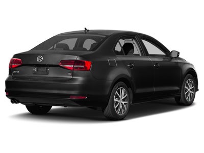2015 Volkswagen Jetta 4dr Auto 1.8T SE with Connectivity PZEV Sedan