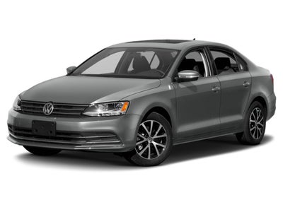 2015 Volkswagen Jetta 4dr Auto 1.8T SE with Connectivity PZEV Sedan