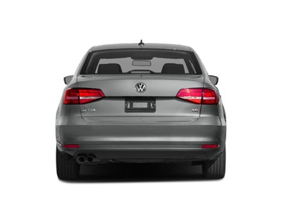 2015 Volkswagen Jetta 4dr Auto 1.8T SE with Connectivity PZEV Sedan