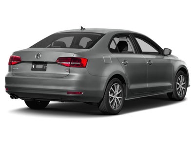 2015 Volkswagen Jetta 4dr Auto 1.8T SE with Connectivity PZEV Sedan