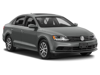 2015 Volkswagen Jetta 4dr Auto 1.8T SE with Connectivity PZEV Sedan