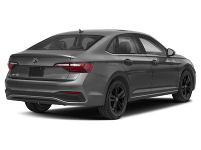 2024 Volkswagen Jetta SE Auto