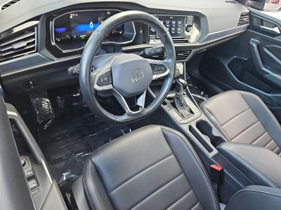2024 Volkswagen Jetta SE Auto