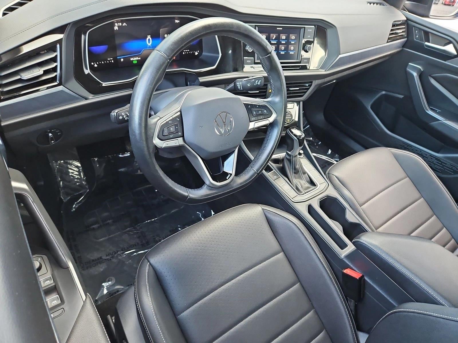 2024 Volkswagen Jetta SE Auto