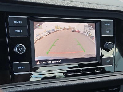 2024 Volkswagen Jetta SE Auto