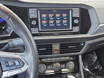 2024 Volkswagen Jetta SE Auto