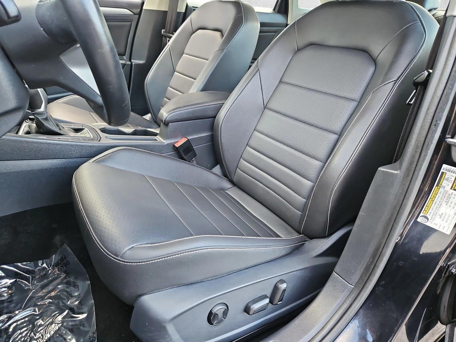 2024 Volkswagen Jetta SE Auto