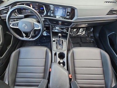 2024 Volkswagen Jetta SE Auto