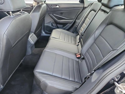 2024 Volkswagen Jetta SE Auto