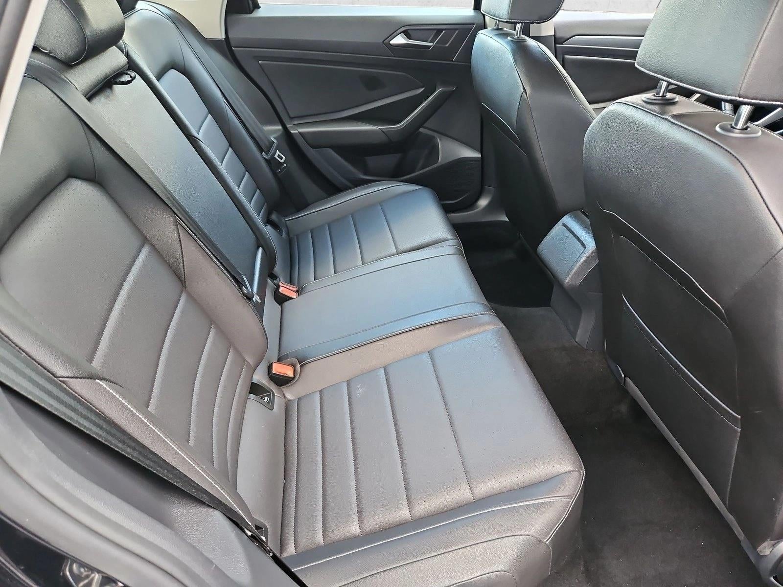 2024 Volkswagen Jetta SE Auto
