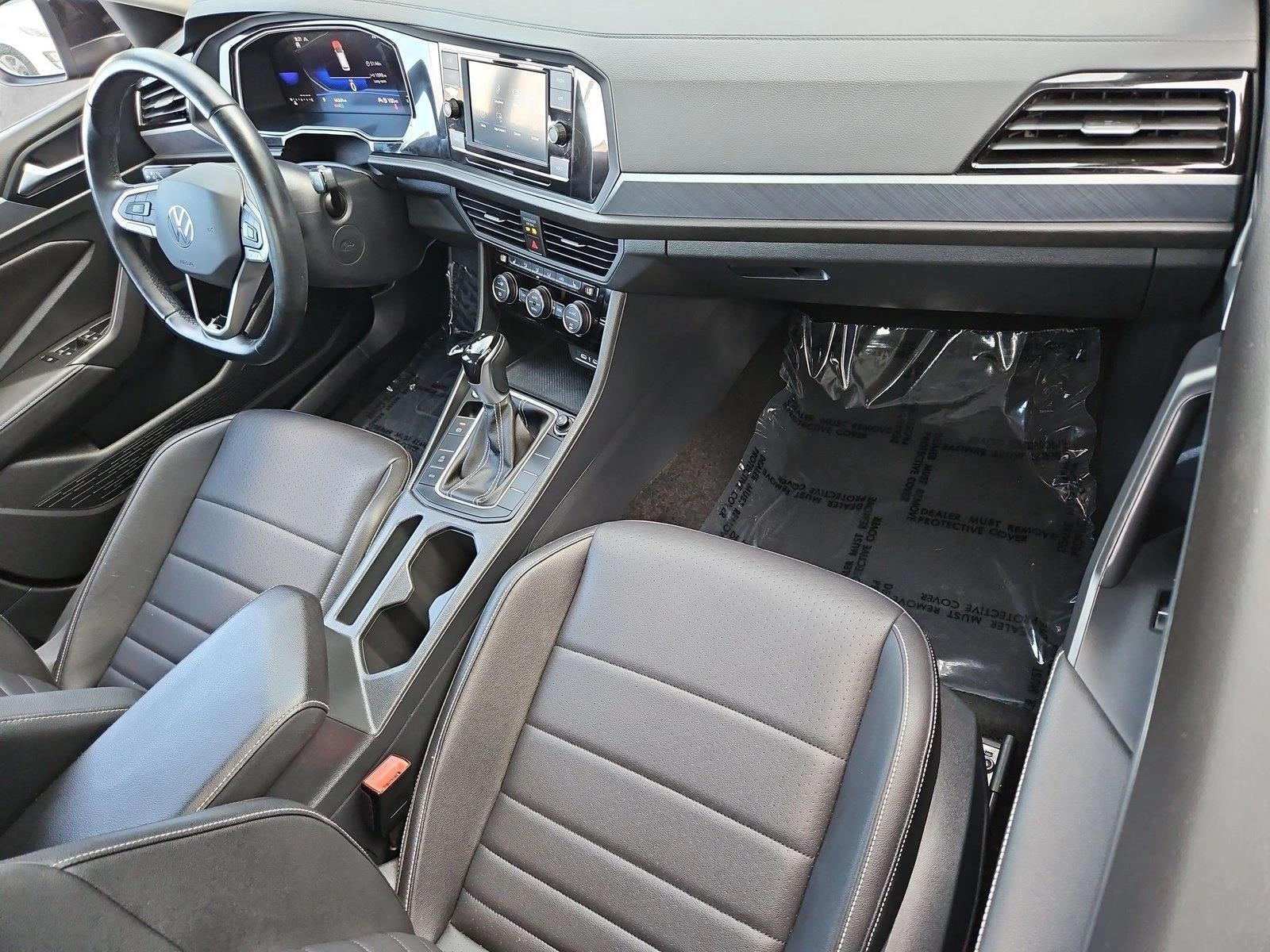 2024 Volkswagen Jetta SE Auto
