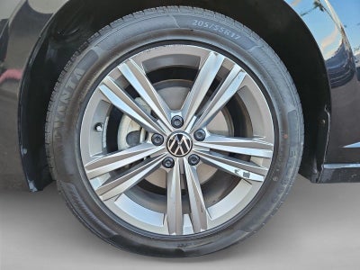 2024 Volkswagen Jetta SE Auto