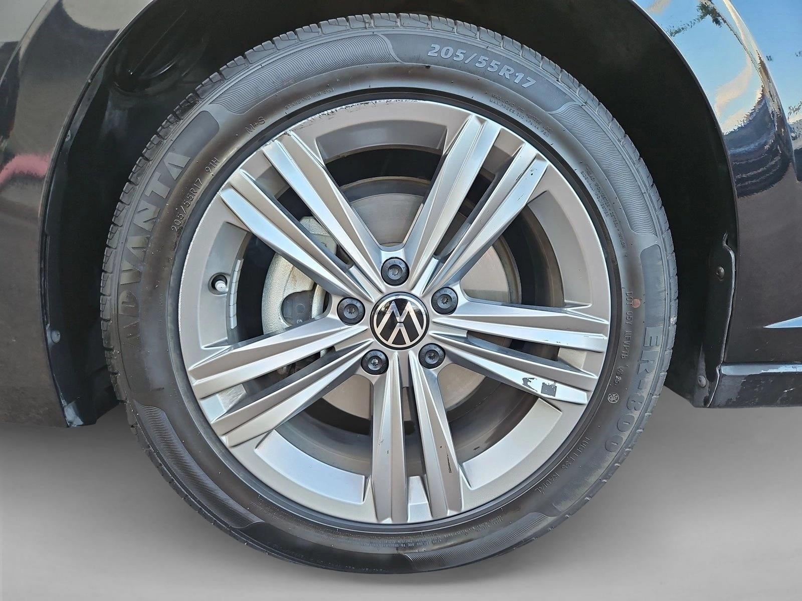 2024 Volkswagen Jetta SE Auto