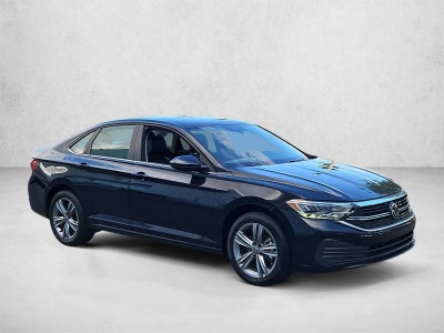 2024 Volkswagen Jetta SE Auto