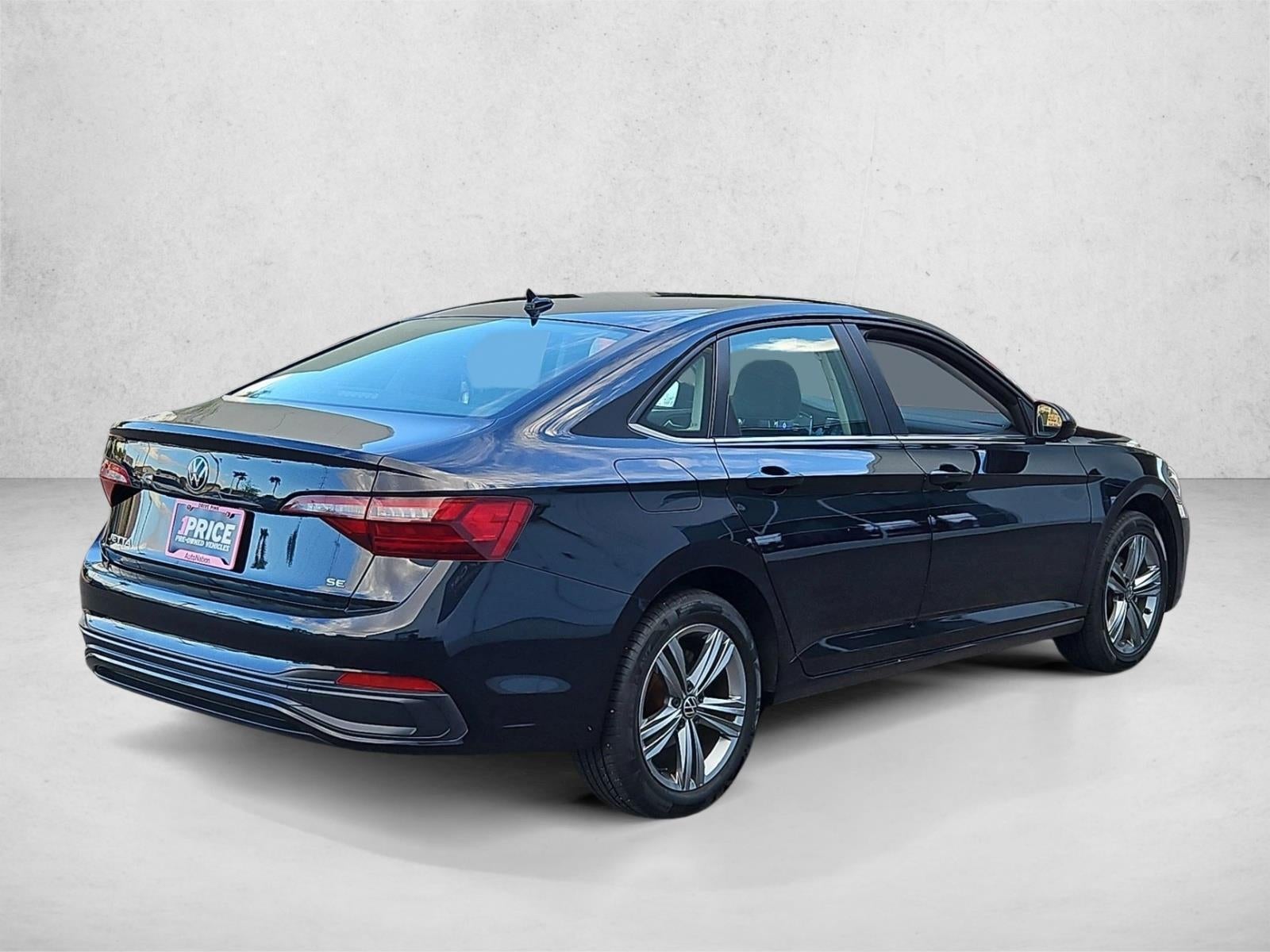 2024 Volkswagen Jetta SE Auto